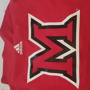 Miami of Ohio Hooded Pullover